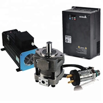 QT Servo Pump: Hydraulic and Gear Pumps for Servo Systems