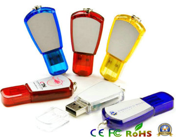 USB δίσκος λάμψης προώθησης δώρο