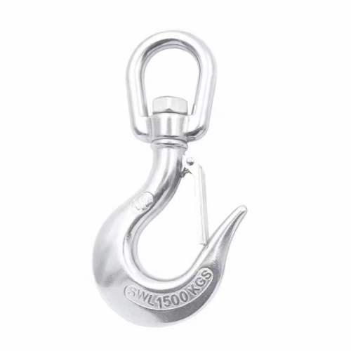 Stainless Steel 304/316 Lifting Hook