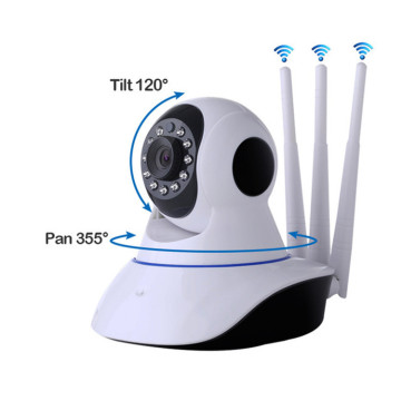 1080P 2.0MP CCTV audio baby monitor wifi ip