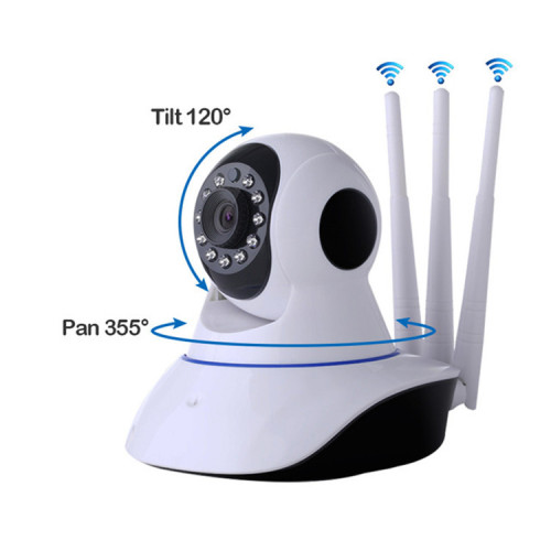 1080P 2.0MP CCTV audio baby monitor wifi ip