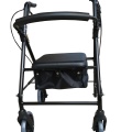 Walker de antebrazo con soporte plegable para ancianos