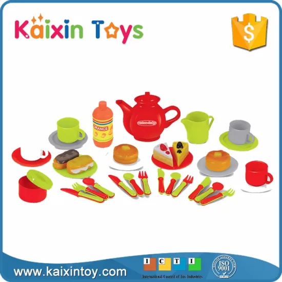 10246970 Interesting Preschool Educational Kitchen Set Toys
