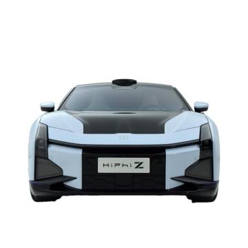 Digital GT-Hiphi Z: 4-5 Seater Pure Electric Car with Discounts and Lower Prices