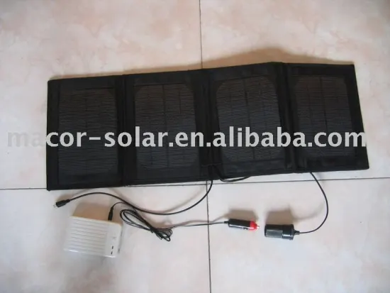 L0121 solar portable bag(E02)