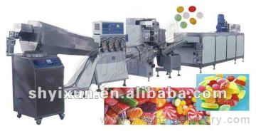 YX450 Full-automatic Die Lollipop Machines/Candy Machines