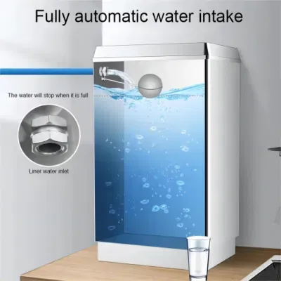 Commercial Desktop Boiling Intelligent Big Capacity Drinking Water Boiling Machine