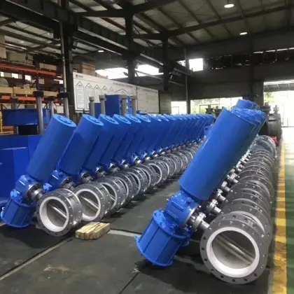 Actuator Pneumatic control Actuator Scot-ch yoke actuator