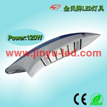 JinYu 120w Led Street lamps energy efficiency with CE&RoHS certificate
