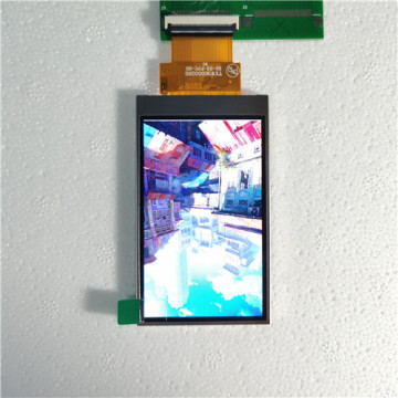 Pantalla LCD TFT colorida de 3,0 pulgadas