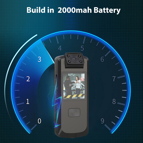 S3 1080P Portable de réglage de la batterie de réglage de 180 degrés