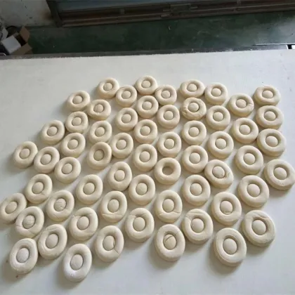 China Bread Croissant Making Machine - Butter Croissant Dough Sheeter