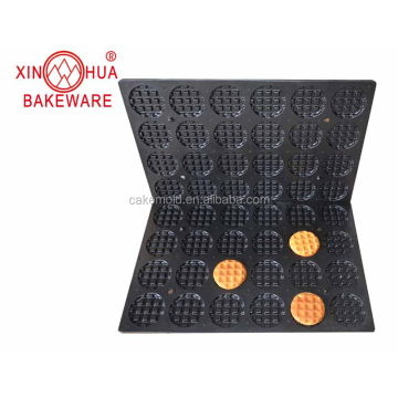 Hot Selling High Quality Non-Stick Waffle Baking Pan for Oven
