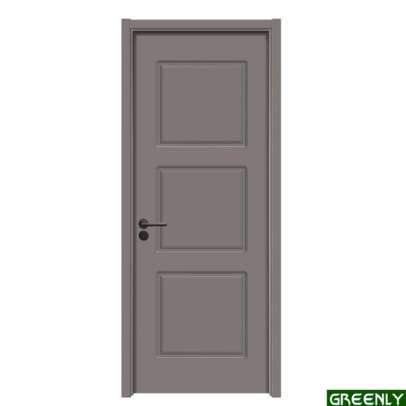 Входная входная дверь для продажи деревянная дверь