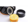 Two Piece Breathing Mask Type Gas Mask