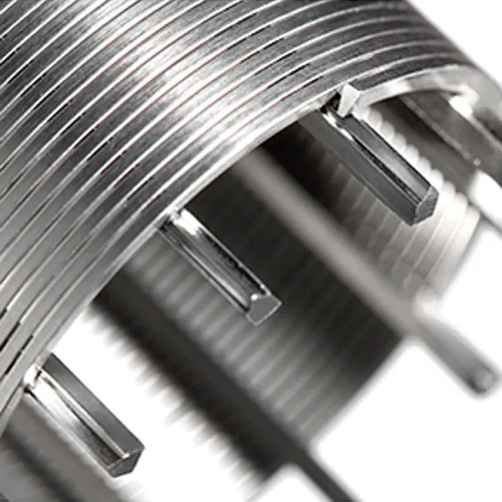 Stainless steel flat wire