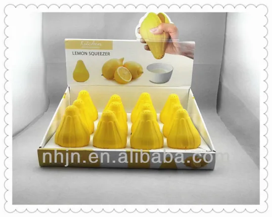 hand silicone lemon sprayer / citrus spray / lemon squeezer