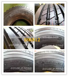DOUBLE ROAD Radial truck tire 315/80R22.5 DR812