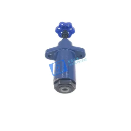 YF SERIES YF-L8H1/2/3/4 HYDRAULIC DIECT ACTING RELIEF VALVE