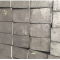 Copper-cast high-density molded carbon graphite