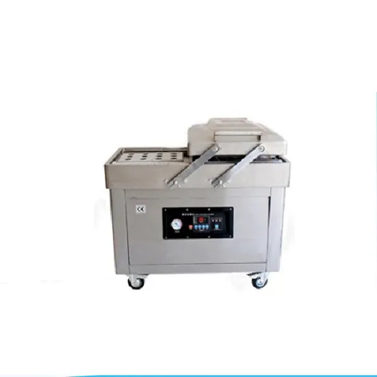 DZ400/2C Vacuum Packaging Machine