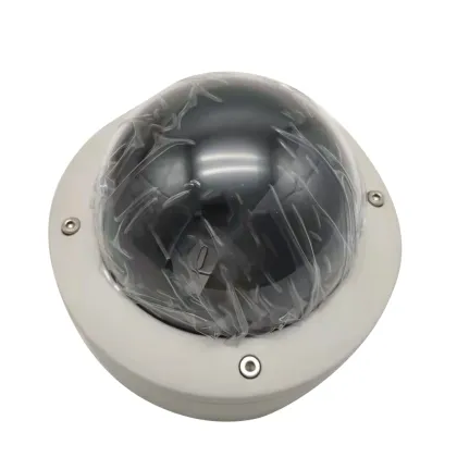 Vandal Proof CCTV Dome Enclosure - Custom Security Camera Housing