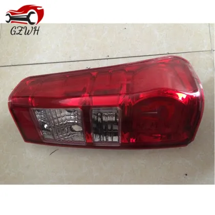 D-MAX 2012+ Car lights rear lamp tail lights