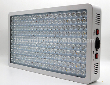2016 professional indoor hydroponic systems high lumen 1000w LED grow light replace HPS 1500w