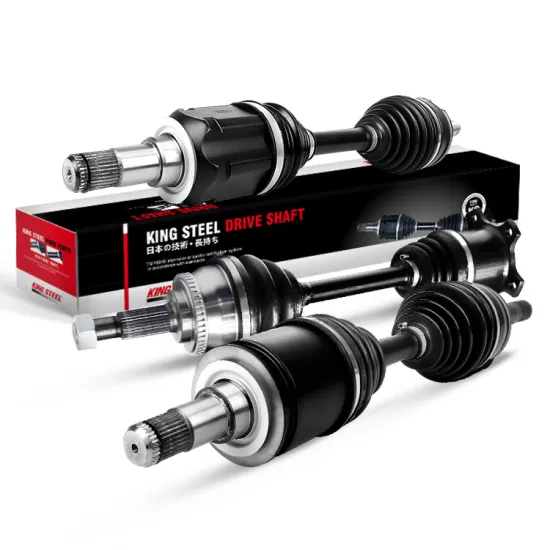 Kingsteel Wholesale Car Front Axle Driveshafts: OEM Design for Toyota, Honda, Nissan, Hyundai