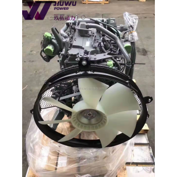 New 4HK1 4HK1T Engine ASSY Excavator ZX200-3 ZX250-3