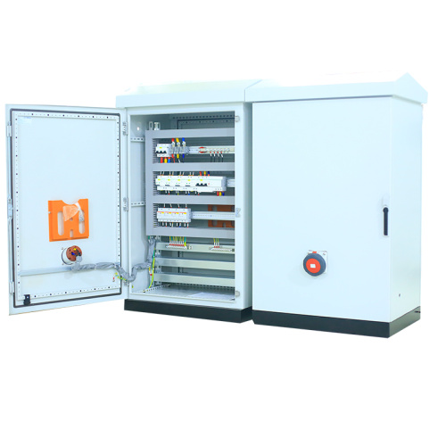 Outdoor Double Door Maintenance Distribution Board