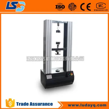 computer peel testing machine