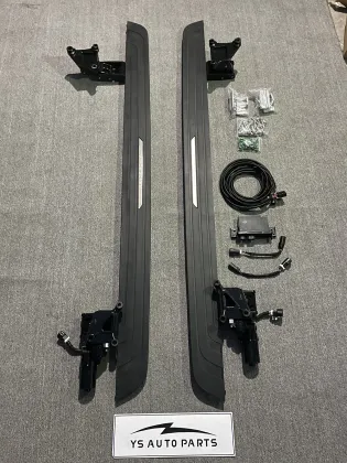 Electronic side step for 2023 Range Rover