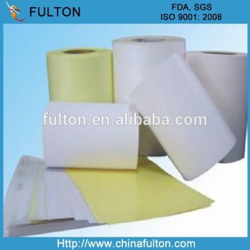 Transparent White Opaque Glassine Paper Glassin Paper Supplier Burger Packing Glassine Paper