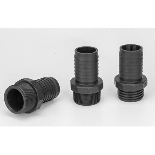 ibc Hose Tail Connector to Male BSP Thread