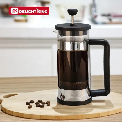 Glass Espresso Maker Coffee Maker French Press