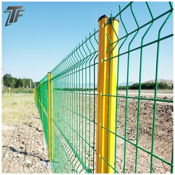 The best quality welded wire fencing