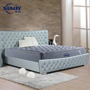 Grey Classic Deluxe Adjustable Mattress
