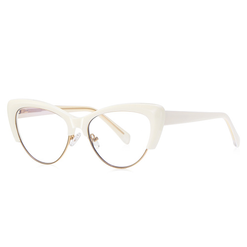 Spring Temples TR90 Eyeglasses