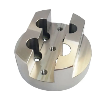 CNC Machining Services for Alloy Steel and Chemical Machined Parts
