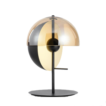 Nordic Design Edison Bulb Table Lamp: Adjustable Glass and Aluminum Table Lamps for Home