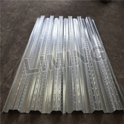 Floor Carrier Roll Forming