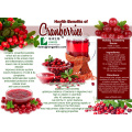 Cranberry Extract 5%-25% Anthocyanidins