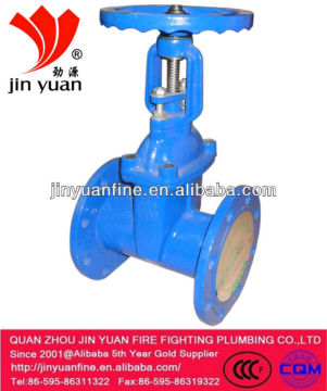 Z41X Fire signal gate valve,DN150 gate valve