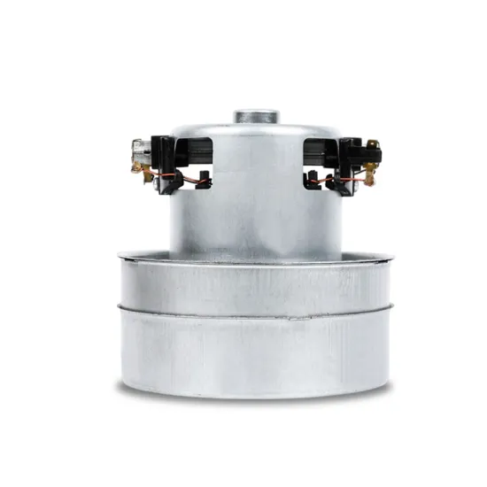 Strong Suction Copper Wire Motor for Vacuum Cleaners: Chinese Factory Product