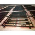 Hot sale ornamental steel fencing panels