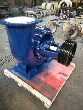 High Capacity Water Pumps Engine Mixed Flow Pump