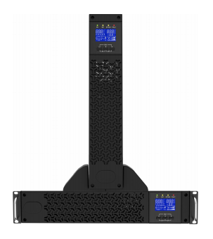 UPS en ligne à montage en rack 1kVA/1kW-3kVA/3kVA