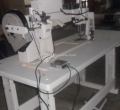 Lange Arm zware plicht Zigzag Sewing Machine voor varen maken