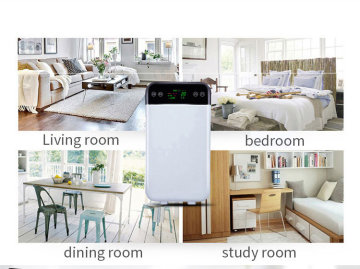 Air purifier HEPA Pm2.5